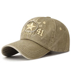 Dallas Sport Cotton Baseball Cap