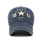 Dallas Sport Cotton Baseball Cap