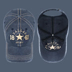 Dallas Sport Cotton Baseball Cap