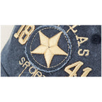 Dallas Sport Cotton Baseball Cap