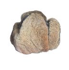 Dallas Winter Fur Genuine Leather Trapper Bomber Hat