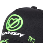 Dandy Without Love Baseball Cap