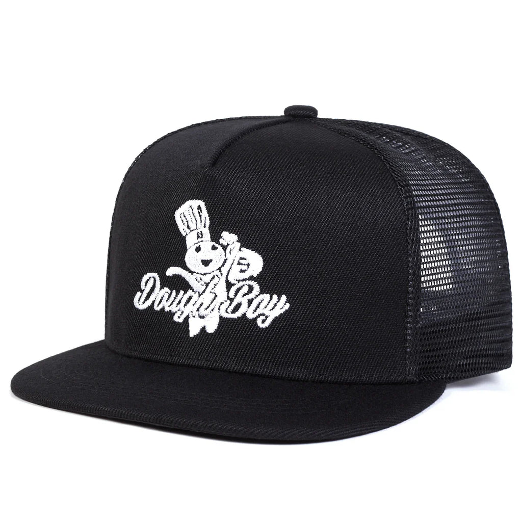 Daugh Boy Trucker Snapback Cap