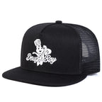 Daugh Boy Trucker Snapback Cap