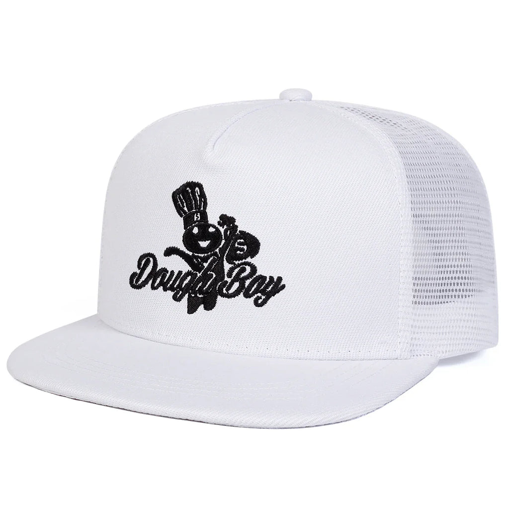 Daugh Boy Trucker Snapback Cap
