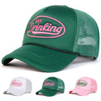 Day Drinking Baseball Trucker Cap