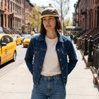 Dayton Breathable 5-Panels Cap