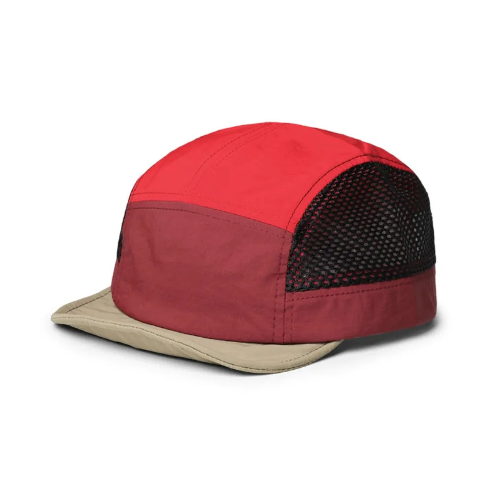 Dayton Breathable 5-Panels Cap