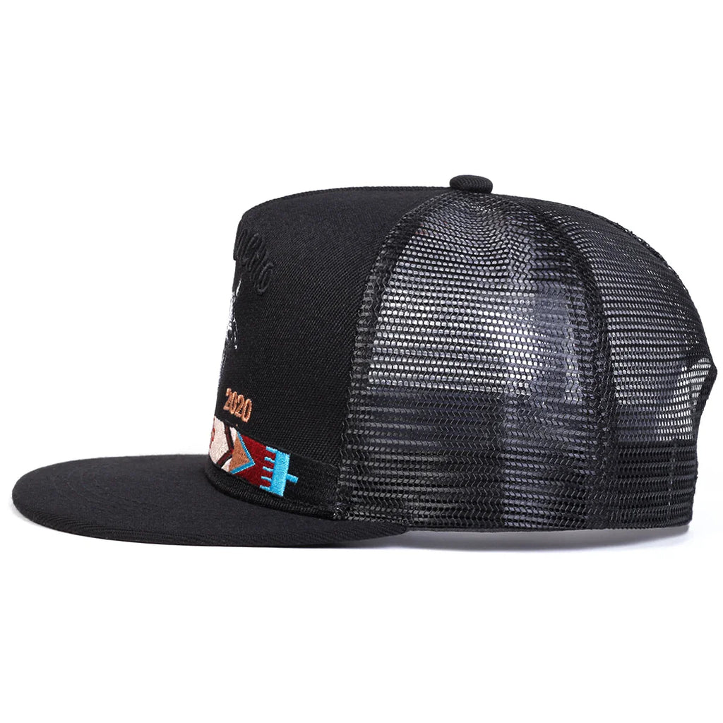 De Rancho 2020 Trucker Snapback Cap