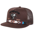 De Rancho 2020 Trucker Snapback Cap
