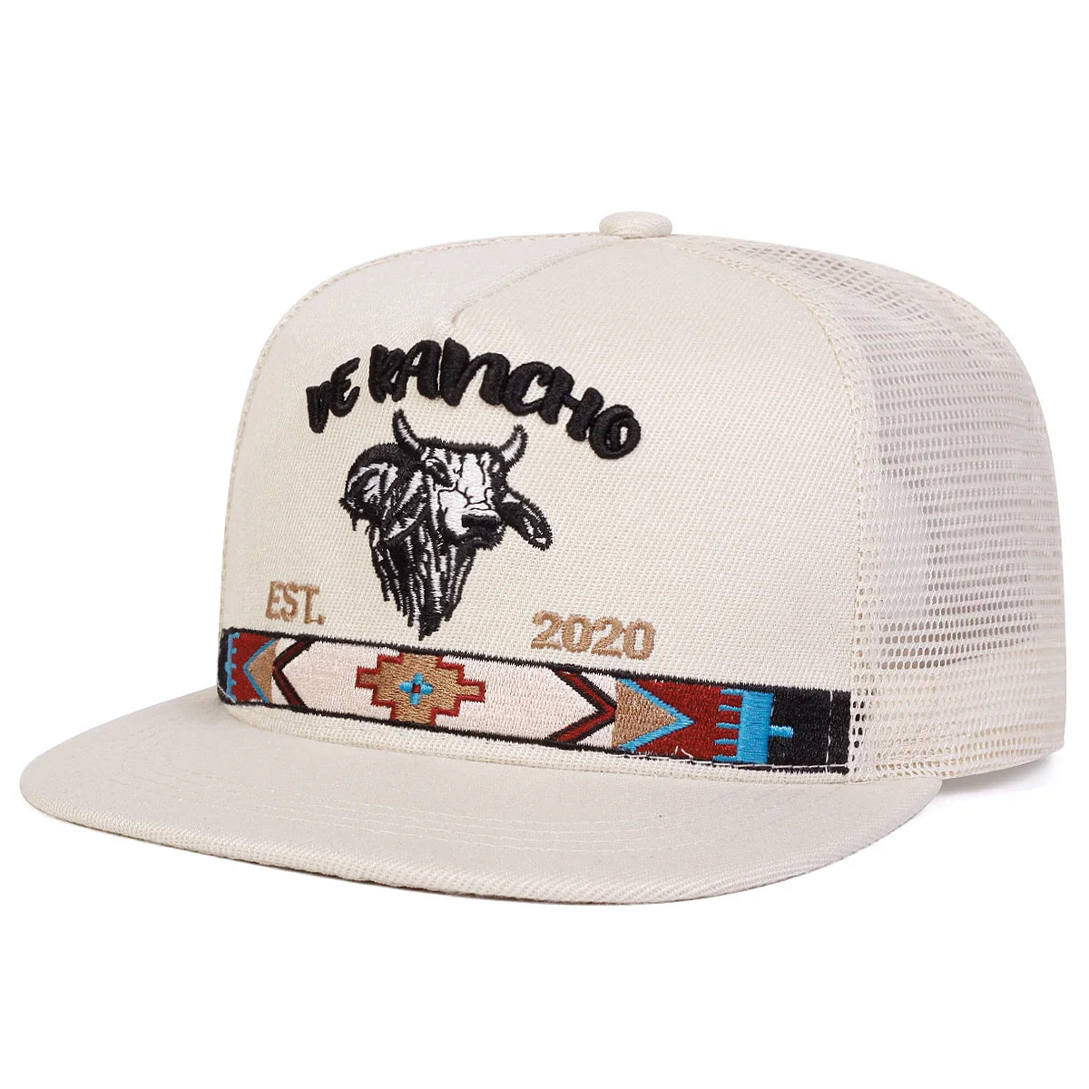 De Rancho 2020 Trucker Snapback Cap