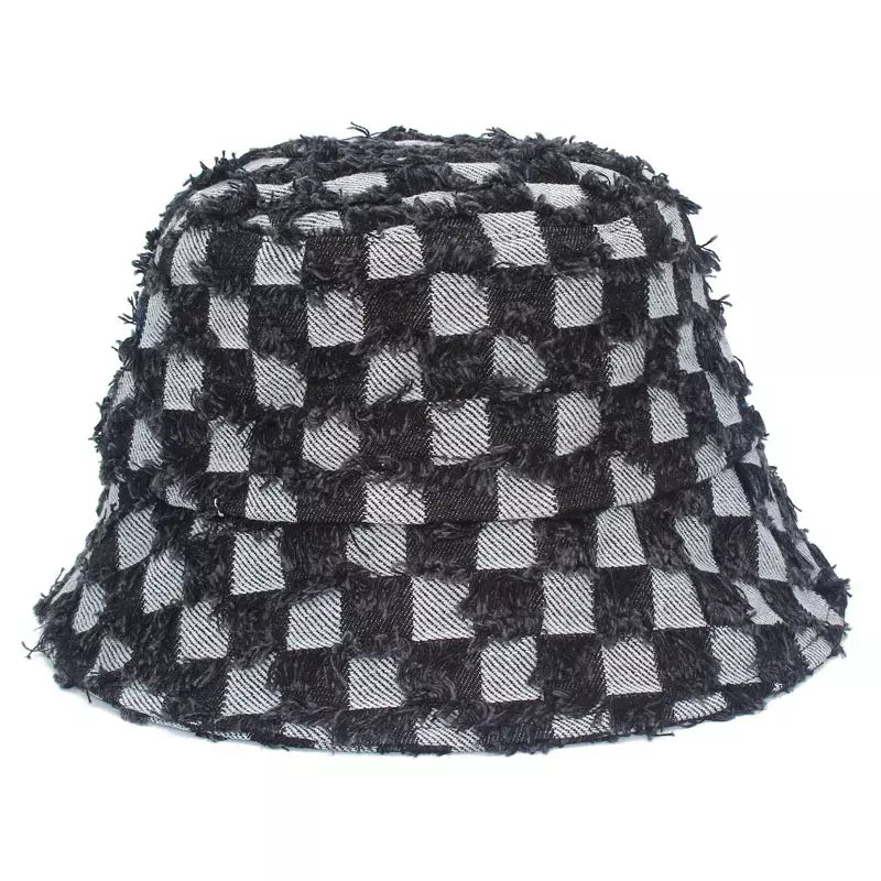 Deacon Denim Bucket Hat