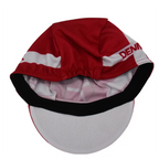 Denmark Flag Cycling Cap