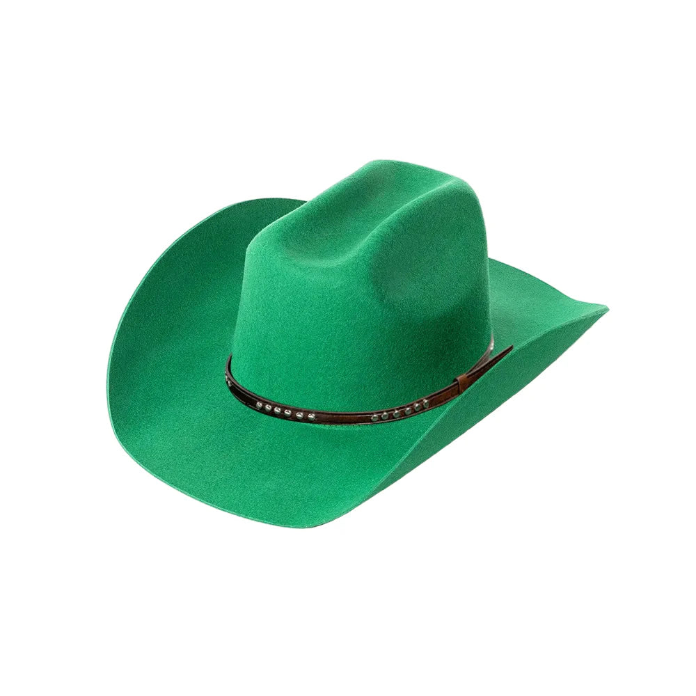 Denton Wool Cowboy Hat