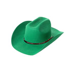 Denton Wool Cowboy Hat