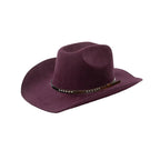 Denton Wool Cowboy Hat
