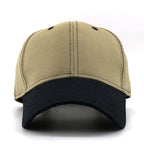 Denzel Classic Cotton Baseball Cap