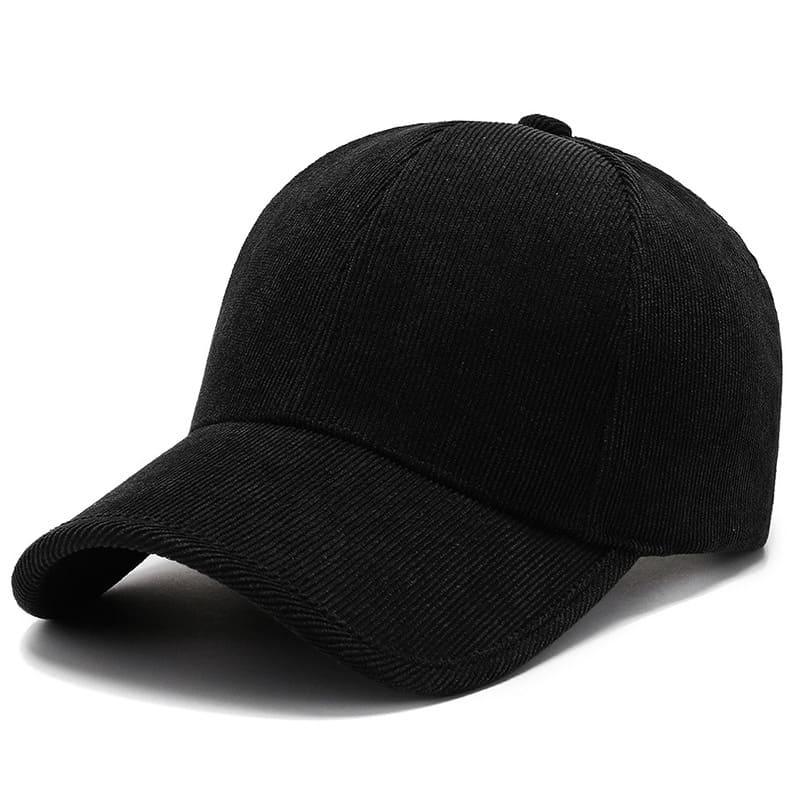 Derby Corduroy Baseball Cap