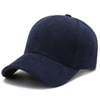 Derby Corduroy Baseball Cap