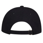 Detroit Bulldog Black Baseball Cap