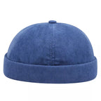 Detroit Classic Corduroy Docker Cap