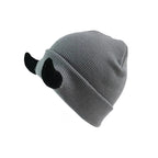 Devil Horns Beanie