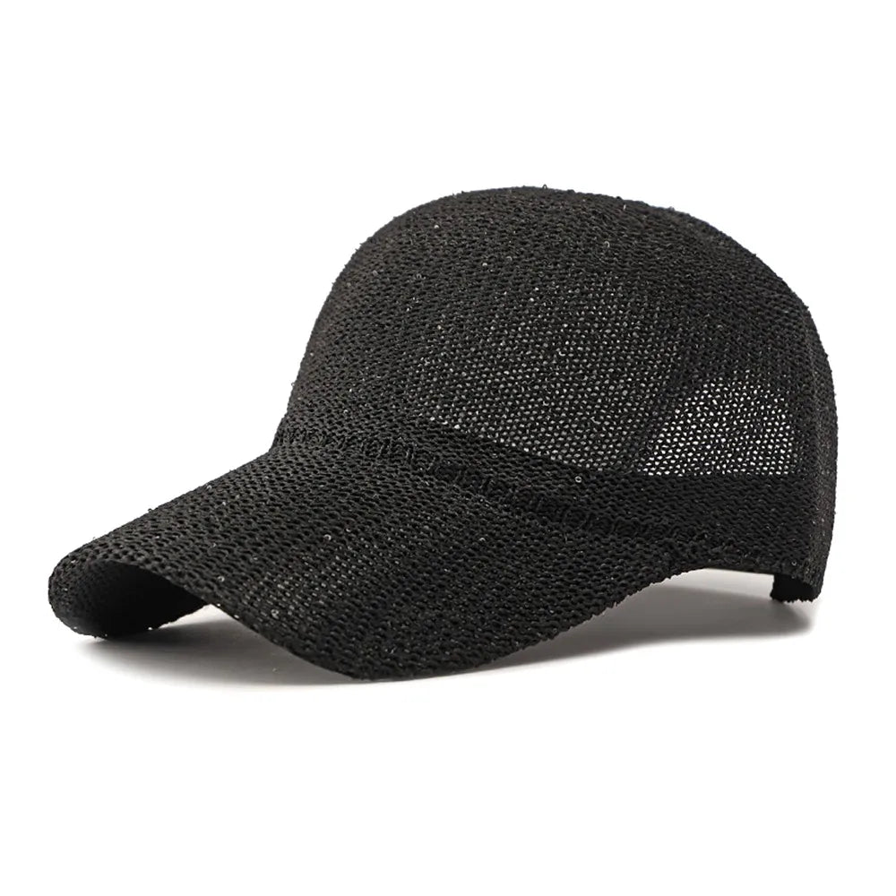Di Maggio Summer Mesh Baseball Cap