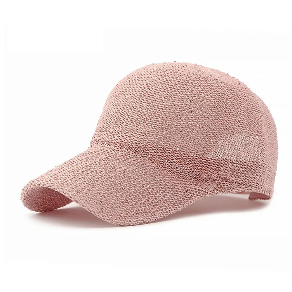 Di Maggio Summer Mesh Baseball Cap