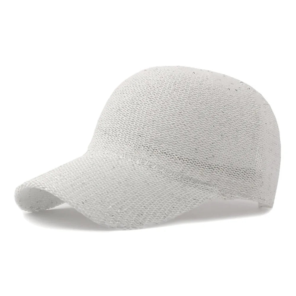 Di Maggio Summer Mesh Baseball Cap