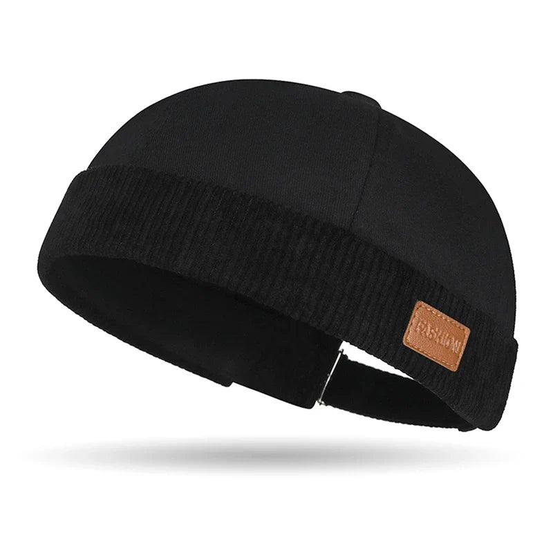Digbeth Cotton Brimless Docker Cap