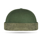 Digbeth Cotton Brimless Docker Cap