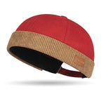 Digbeth Cotton Brimless Docker Cap