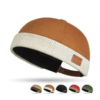 Digbeth Cotton Brimless Docker Cap