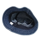 Dinant Blue Denim Bucket Hat