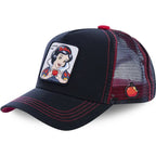 Disney Characters Trucker Cap