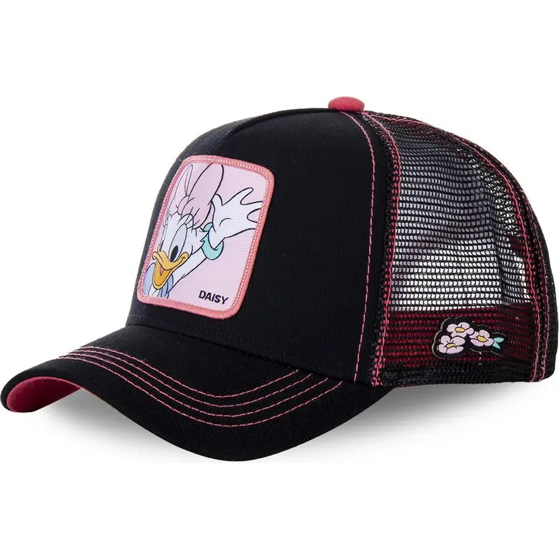 Disney Characters Trucker Cap