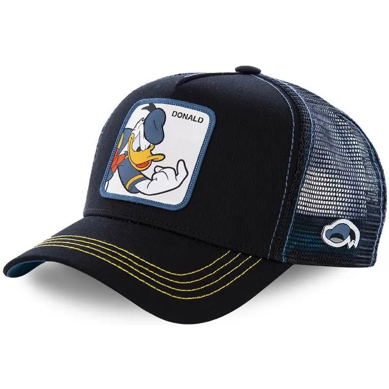 Disney Characters Trucker Cap