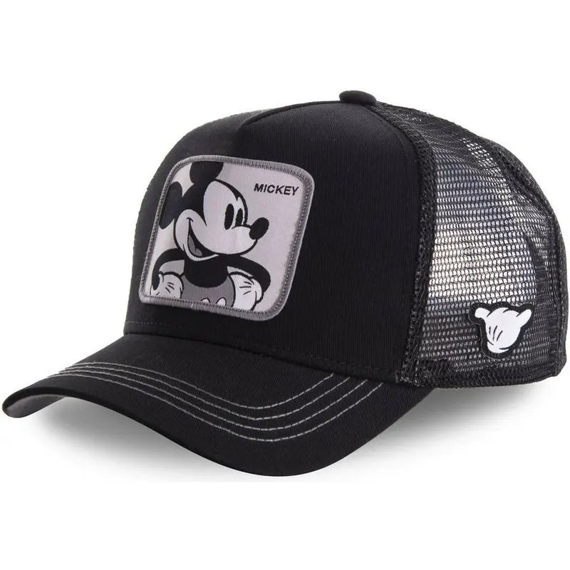 Disney Characters Trucker Cap