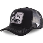 Disney Characters Trucker Cap