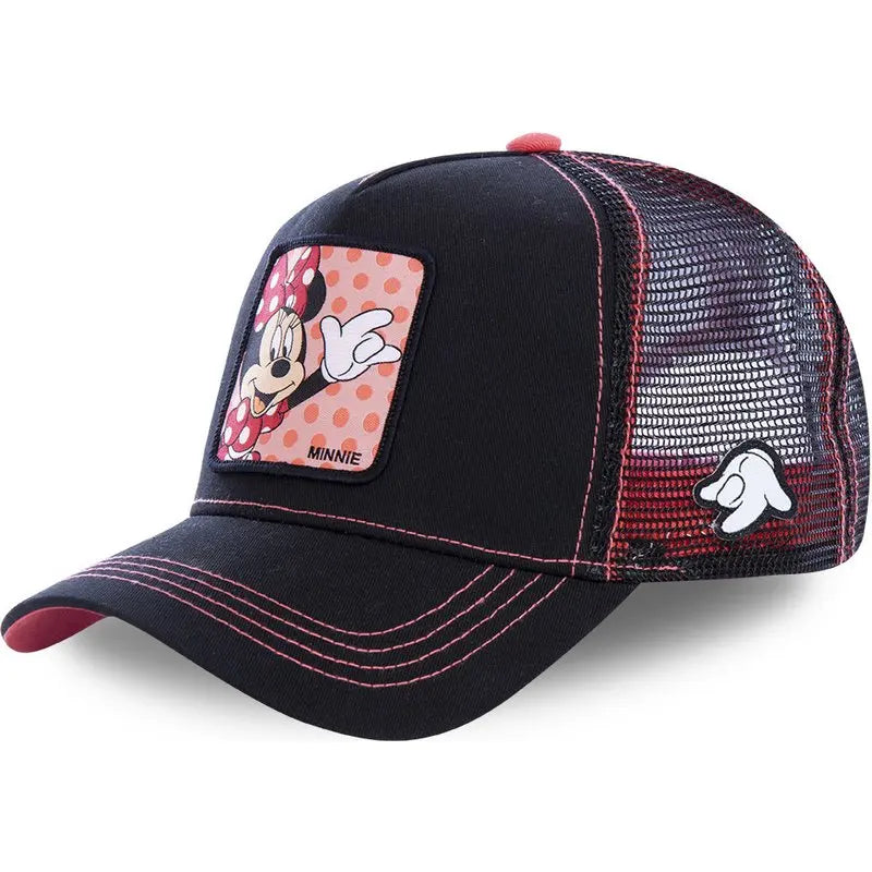 Disney Characters Trucker Cap