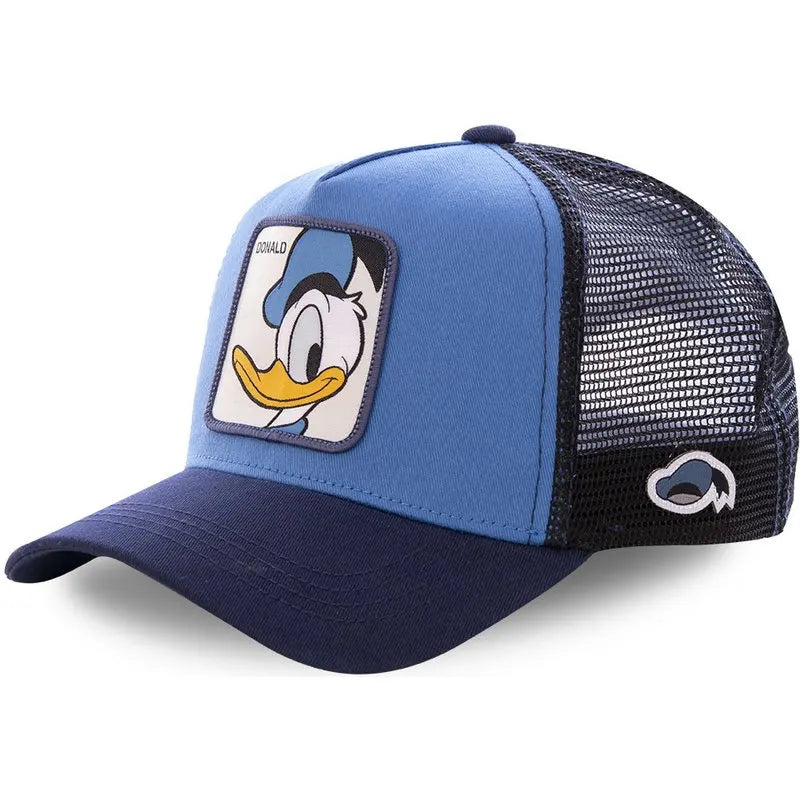 Disney Characters Trucker Cap