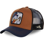 Disney Characters Trucker Cap
