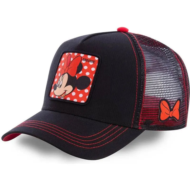 Disney Characters Trucker Cap