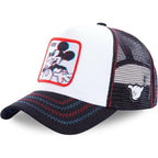 Disney Characters Trucker Cap
