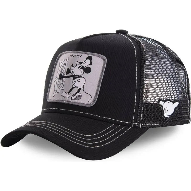 Disney Characters Trucker Cap