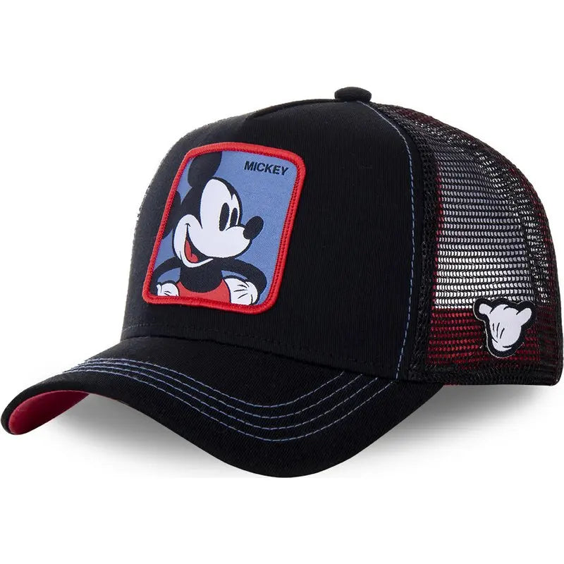 Disney Characters Trucker Cap