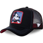 Disney Characters Trucker Cap