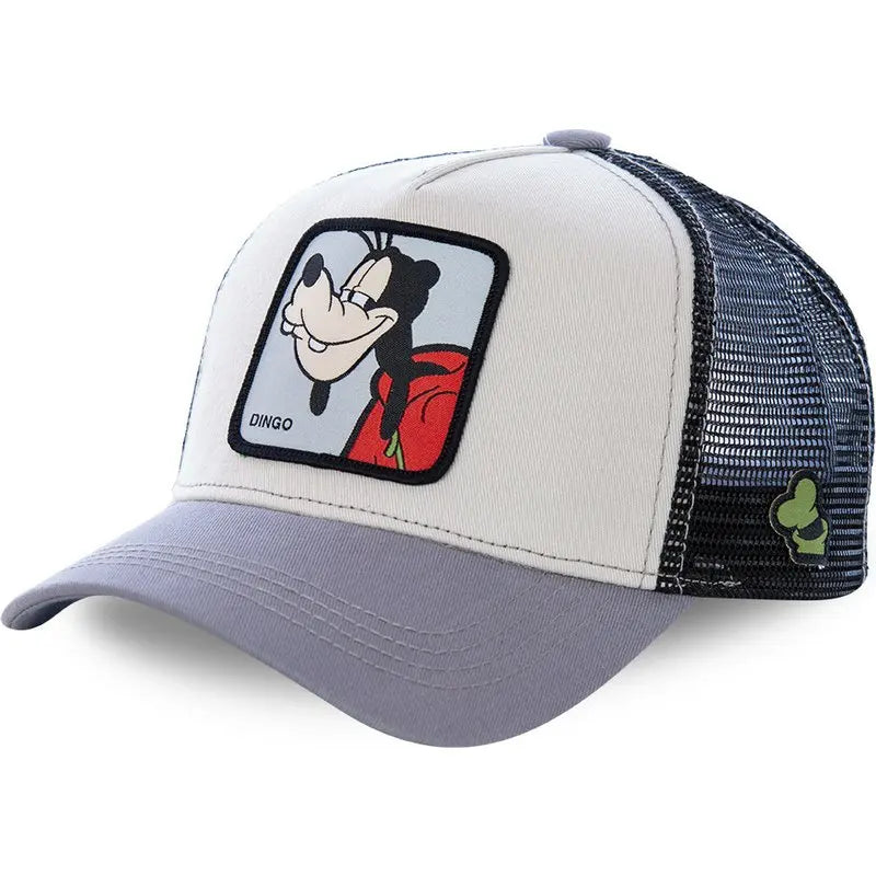 Disney Characters Trucker Cap