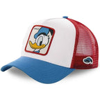 Disney Characters Trucker Cap