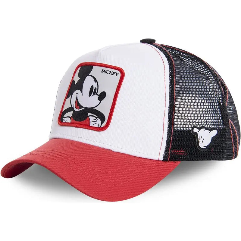 Disney Characters Trucker Cap